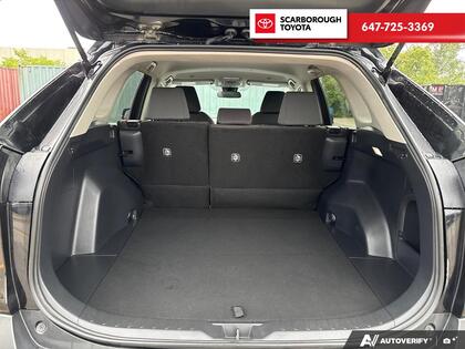 used 2024 Toyota RAV4 car, priced at $32,995