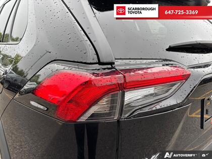 used 2024 Toyota RAV4 car, priced at $35,295