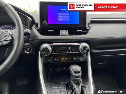 used 2024 Toyota RAV4 car, priced at $35,295