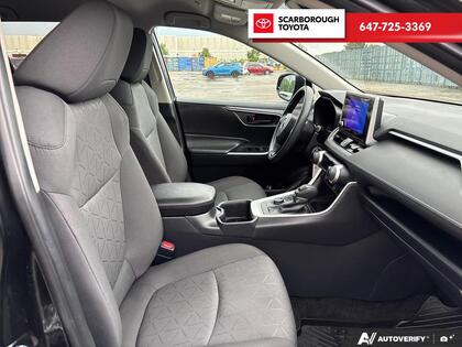 used 2024 Toyota RAV4 car, priced at $32,995