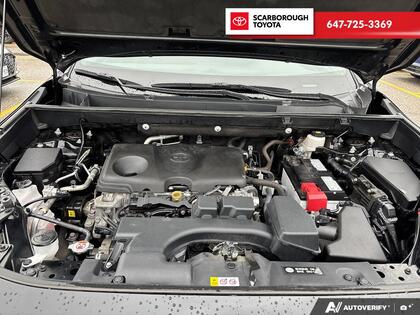 used 2024 Toyota RAV4 car, priced at $35,295