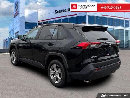 used 2024 Toyota RAV4 car, priced at $35,295
