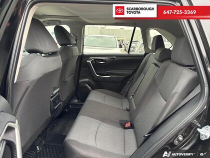 used 2024 Toyota RAV4 car, priced at $35,295