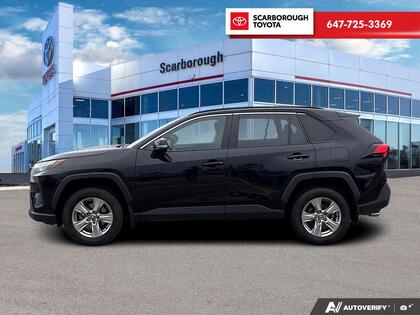 used 2024 Toyota RAV4 car, priced at $35,295