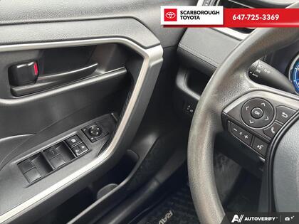 used 2024 Toyota RAV4 car, priced at $32,995