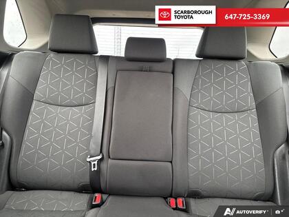 used 2024 Toyota RAV4 car, priced at $32,995