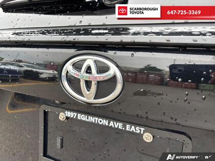 used 2024 Toyota RAV4 car, priced at $35,295