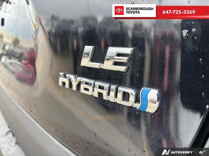 used 2024 Toyota RAV4 car, priced at $32,995