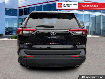used 2024 Toyota RAV4 car, priced at $35,295