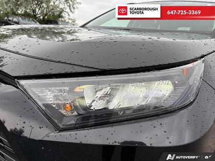 used 2024 Toyota RAV4 car, priced at $32,995