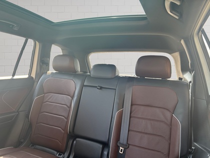 used 2022 Volkswagen Tiguan car, priced at $27,898