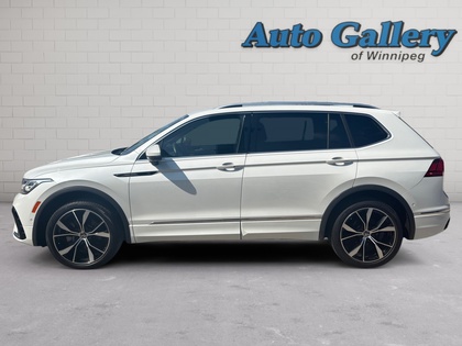 used 2022 Volkswagen Tiguan car, priced at $27,898
