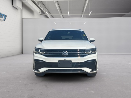 used 2022 Volkswagen Tiguan car, priced at $27,898