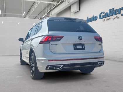 used 2022 Volkswagen Tiguan car, priced at $27,898