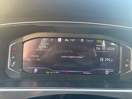 used 2022 Volkswagen Tiguan car, priced at $27,898