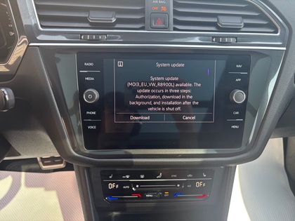 used 2022 Volkswagen Tiguan car, priced at $27,898