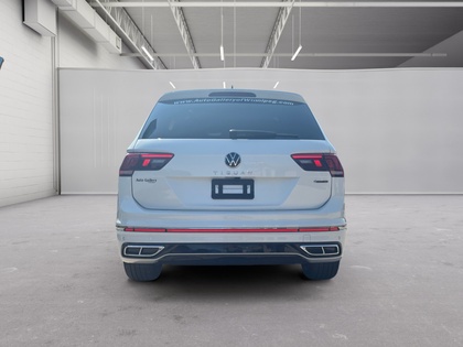 used 2022 Volkswagen Tiguan car, priced at $27,898