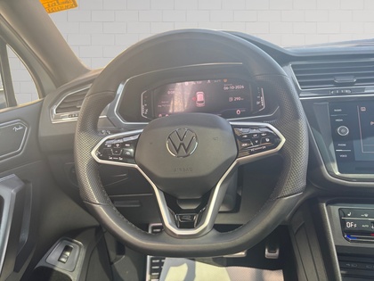 used 2022 Volkswagen Tiguan car, priced at $27,898