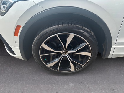 used 2022 Volkswagen Tiguan car, priced at $27,898