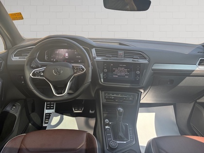 used 2022 Volkswagen Tiguan car, priced at $27,898
