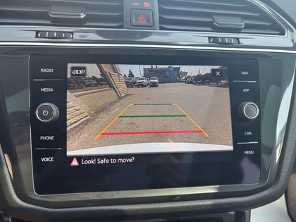 used 2022 Volkswagen Tiguan car, priced at $27,898
