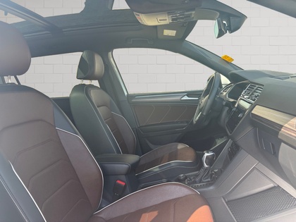 used 2022 Volkswagen Tiguan car, priced at $27,898