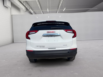 used 2024 GMC Terrain car, priced at $27,425