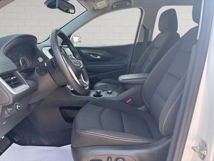 used 2024 GMC Terrain car, priced at $27,425