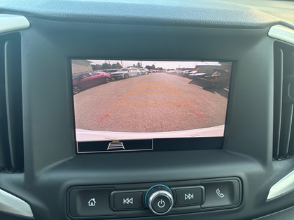 used 2024 GMC Terrain car, priced at $27,425
