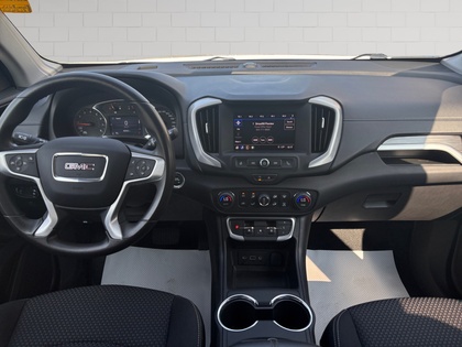 used 2024 GMC Terrain car, priced at $27,425