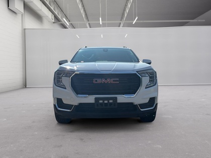 used 2024 GMC Terrain car, priced at $27,425