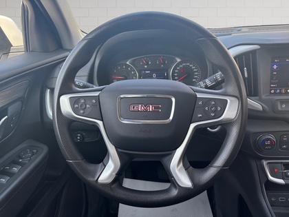 used 2024 GMC Terrain car, priced at $27,425