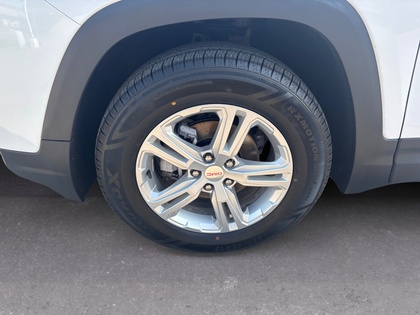 used 2024 GMC Terrain car, priced at $27,425