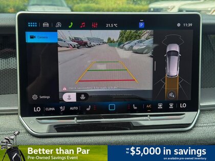 used 2025 Volkswagen Tiguan car, priced at $34,245