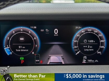used 2025 Volkswagen Tiguan car, priced at $34,245