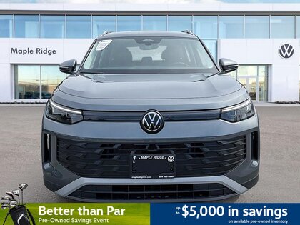 used 2025 Volkswagen Tiguan car, priced at $34,245