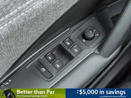 used 2025 Volkswagen Tiguan car, priced at $34,245