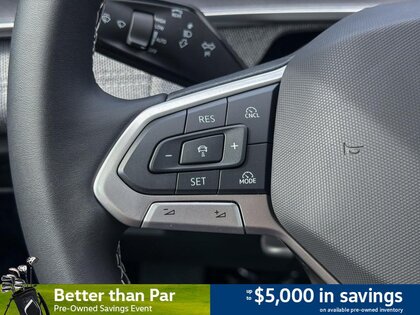 used 2025 Volkswagen Tiguan car, priced at $34,245