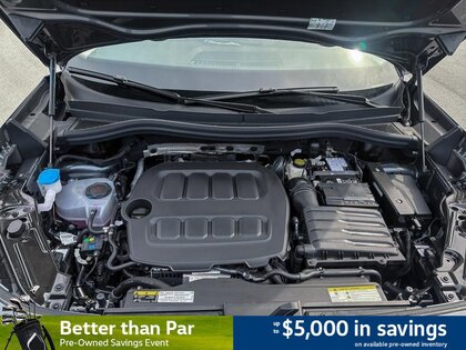 used 2025 Volkswagen Tiguan car, priced at $34,245