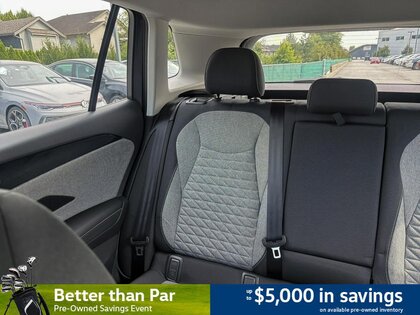used 2025 Volkswagen Tiguan car, priced at $34,245