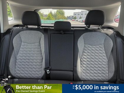used 2025 Volkswagen Tiguan car, priced at $34,245
