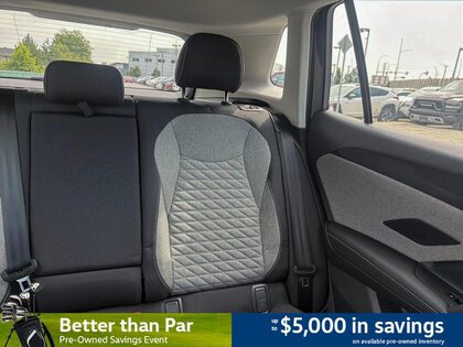 used 2025 Volkswagen Tiguan car, priced at $34,245