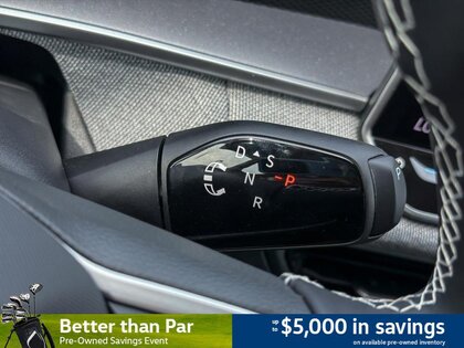 used 2025 Volkswagen Tiguan car, priced at $34,245