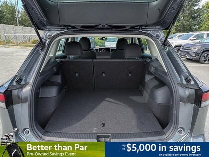 used 2025 Volkswagen Tiguan car, priced at $34,245