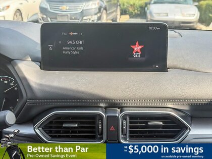 used 2024 Mazda CX-5 car, priced at $33,138