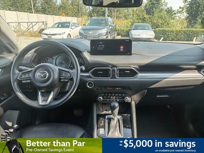 used 2024 Mazda CX-5 car, priced at $33,138