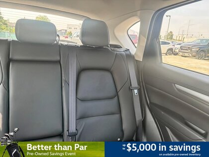 used 2024 Mazda CX-5 car, priced at $33,138