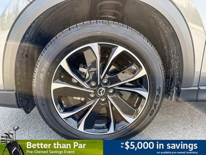 used 2024 Mazda CX-5 car, priced at $33,138