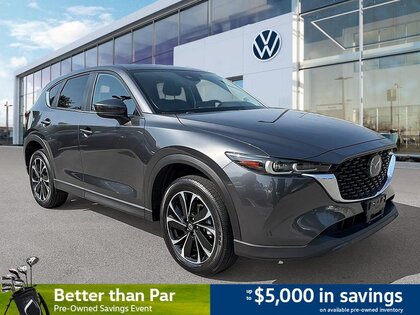 used 2024 Mazda CX-5 car, priced at $33,138