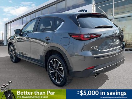 used 2024 Mazda CX-5 car, priced at $33,138